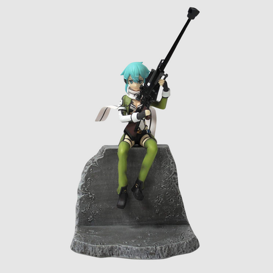 Sword Art Online 2 Phantom Bullet Sinon Figure Taito
