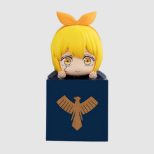 Mashle Lemon Irvine Hikkake Figure 1 FuRyu