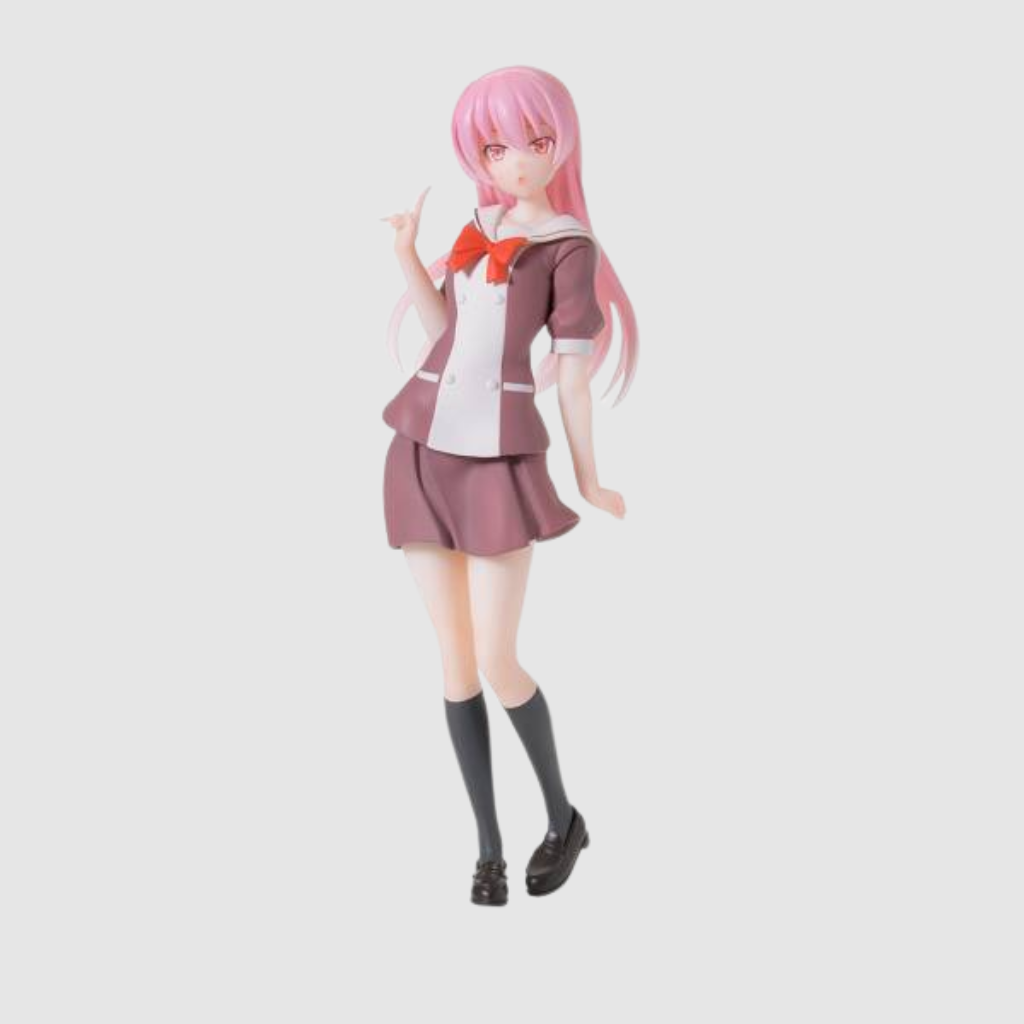TONIKAWA Over The Moon For You Yuzaki Tsukasa School Uniform Ver SEGA Luminasta