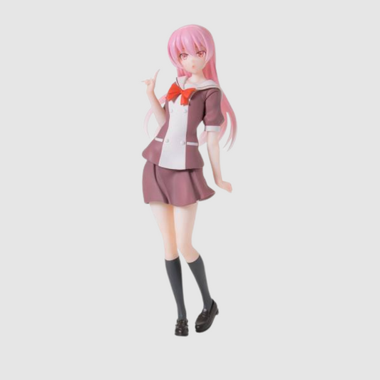 TONIKAWA Over The Moon For You Yuzaki Tsukasa School Uniform Ver SEGA Luminasta
