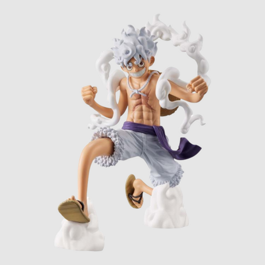 One Piece Grandista Monkey D. Luffy Gear 5 Figure Banpresto