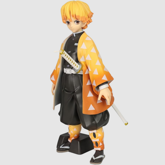 Demon Slayer Kimetsu no Yaiba Grandista Zenitsu Agatsuma Figure