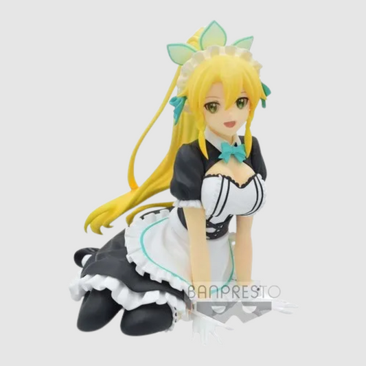 Sword Art Online Memory Degrag Leafa EXO Figure Banpresto