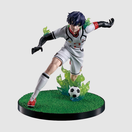 Blue Lock Chain of Dreams Oliver Aiku Figure Ichiban Kuji Prize D BANDAI
