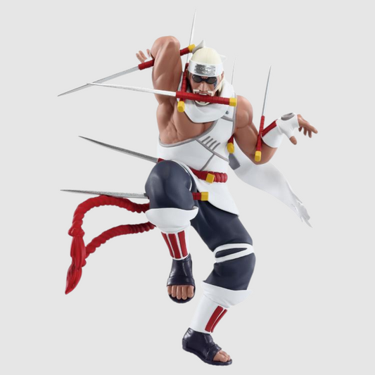 Naruto Shippuden Vibration Stars Killer Bee Figure Banpresto