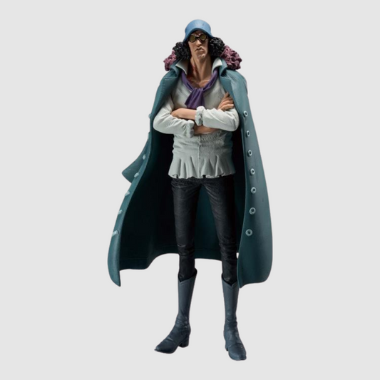 One Piece King of Artist Kuzan Aokiji Figure Banpresto