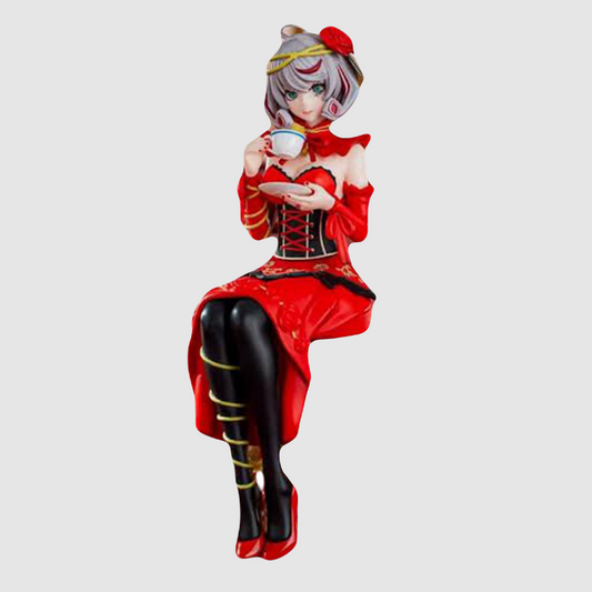 takt op. Fate is the city of crimson melody Noodle stopper Figure FuRyu