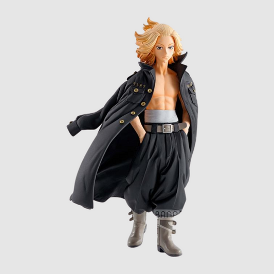Tokyo Revenger Manjiro Sano Vol.2 Figure Banpresto