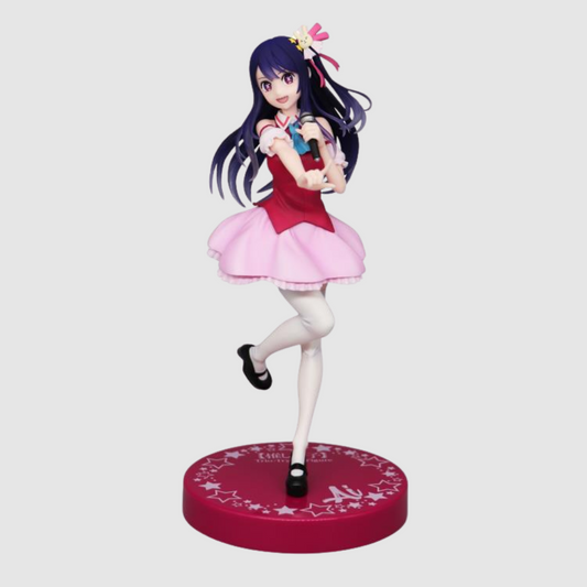 Oshi no Ko Trio-Try-iT Ai Hoshino Translucent Parts special Ver. Figure FuRyu