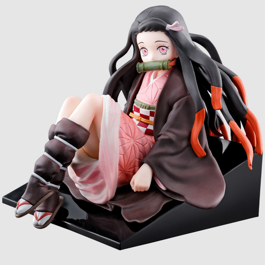 Demon Slayer Kimetsu no Yaiba B Prize Nezuko Kamado figure Ichiban Kuji Bandai
