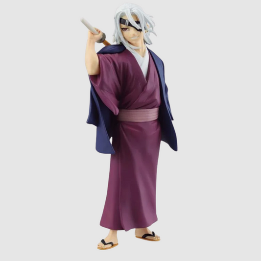 Demon Slayer Kimetsu no Yaiba Maximatic Tengen Uzui Figure Banpresto