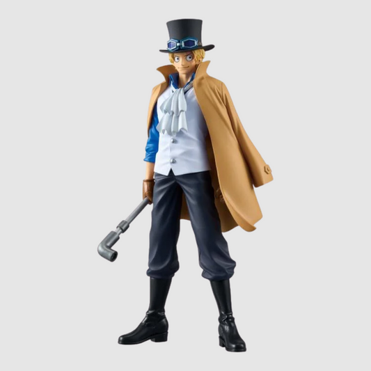 One Piece DXF The Grandline Series Extra Sabo Figure Banpresto
