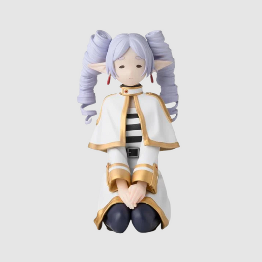 Frieren Beyond Journey's End Premium Perching Figure Frieren I Have Ringlets Now Figure SEGA