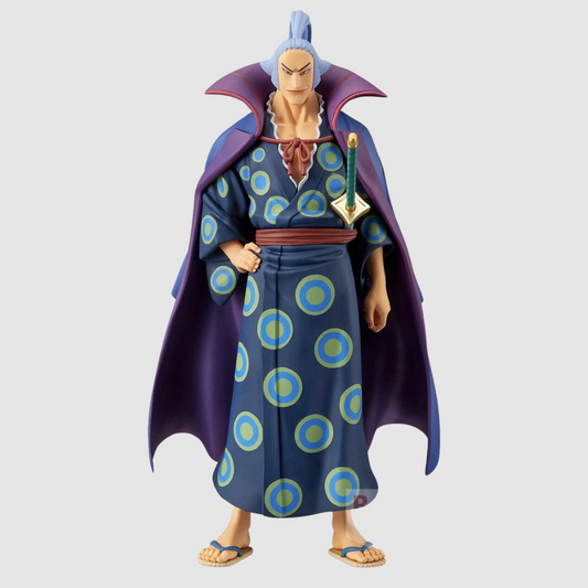 ONE PIECE DXF The Grandline Men Extra Denjiro Figure BANPRESTO