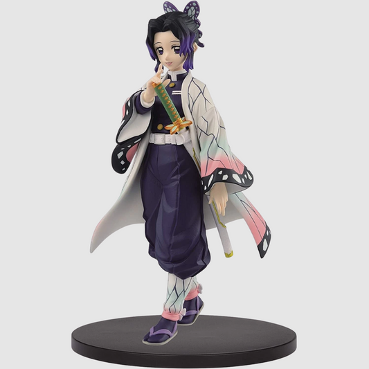 Demon Slayer Shinobu Kocho Figure Banpresto