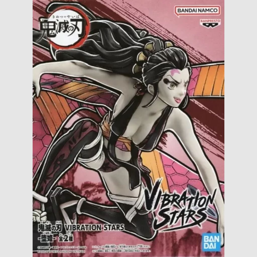 Demon Slayer Kimetsu no Yaiba Vibration Stars Daki Ver. A Figure Banpresto