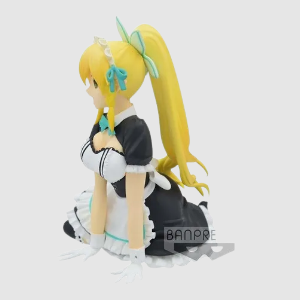 Sword Art Online Memory Degrag Leafa EXO Figure Banpresto