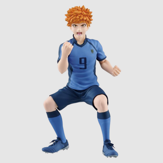 Blue Lock Rensuke Kunigami Figure Banpresto