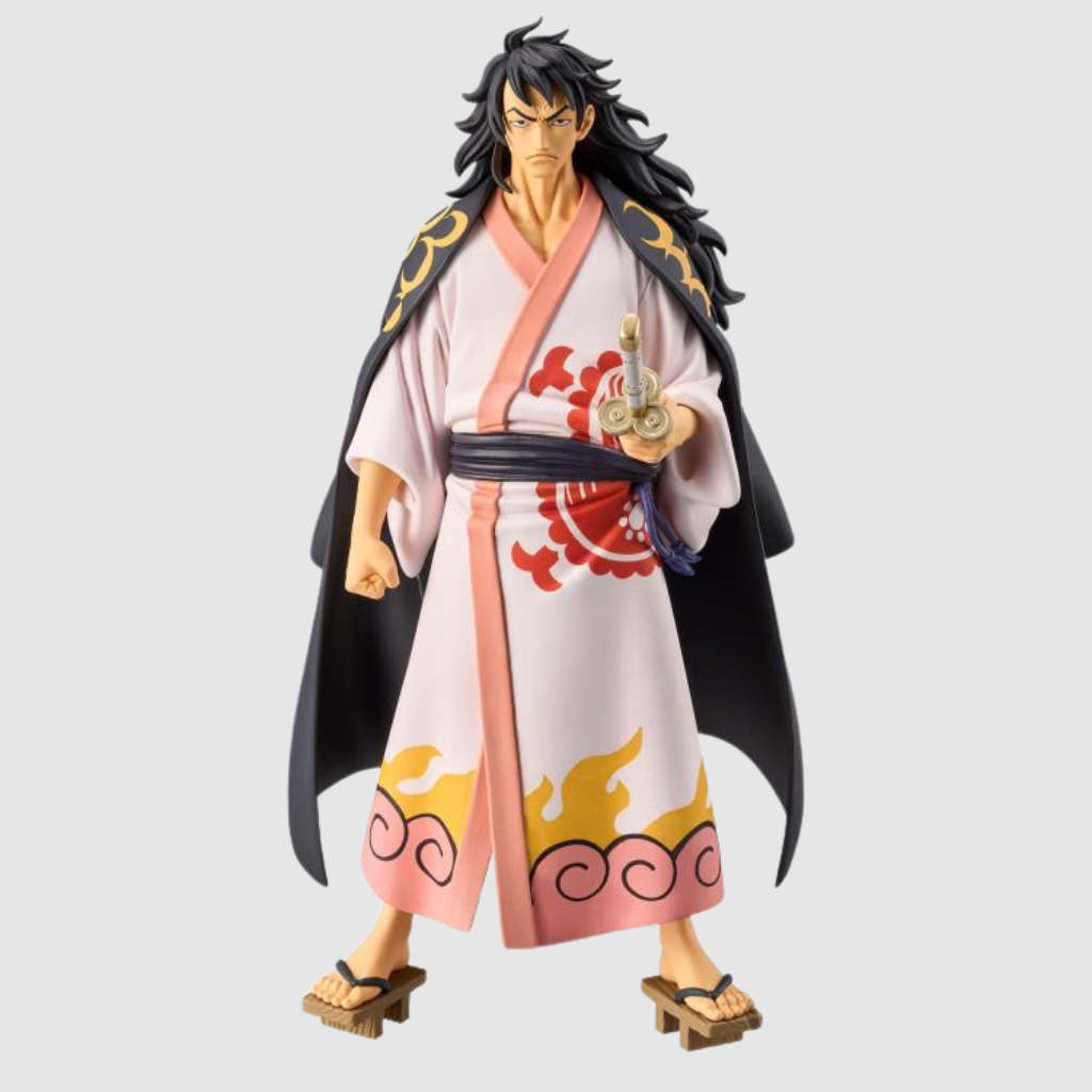 One Piece DXF The Grandline Series Extra Kouzuki Momonosuke Figure Banpresto