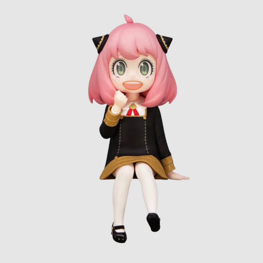 Spy x Family Anya Noodle Stopper Figure FuRyu