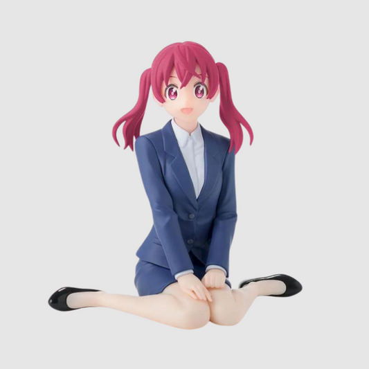 Magilumiere Magical Girls Inc. Kana Sakuragi Premium Perching Figure SEGA
