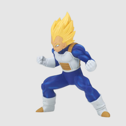 Dragon Ball Z Warriors Battle Retsuden III Vol.4 Super Saiyan Vegeta Figure Banpresto