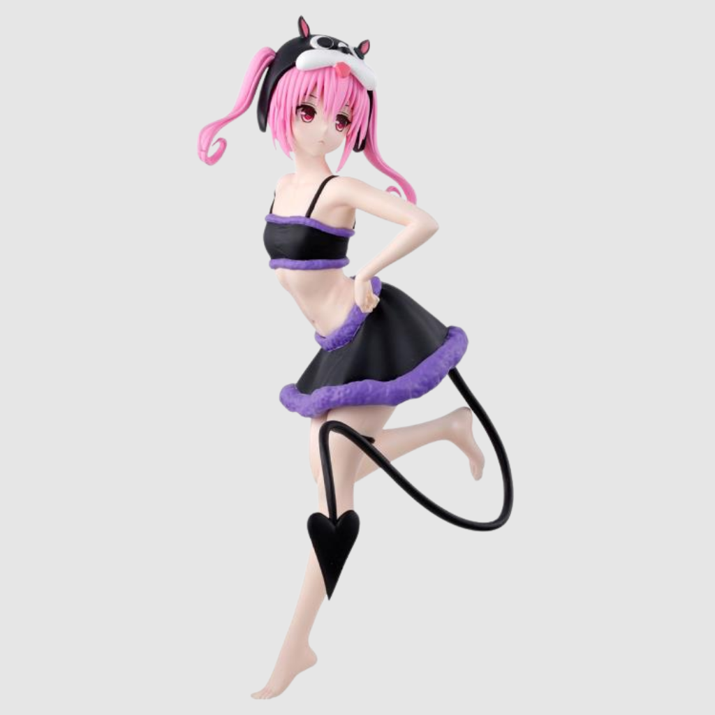 To Love-Ru Darkness Glitters & Glamours Nana Astar Deviluke Banpresto