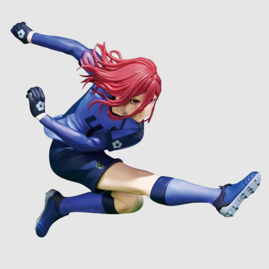 Blue Lock Hyoma Chigiri Blue Lock Eleven Figure Banpresto