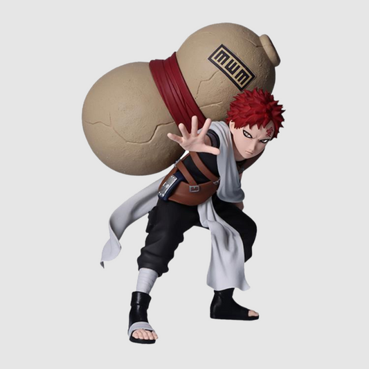 Naruto Vibration Stars Gaara Figure Banpresto