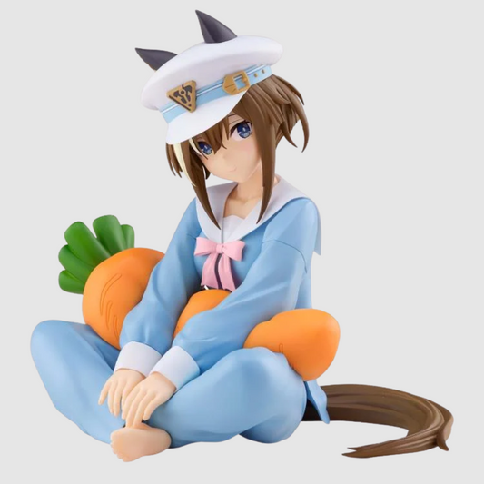 Uma Musume Pretty Derby Relax time Cheval Grand Another Ver Figure Banpresto