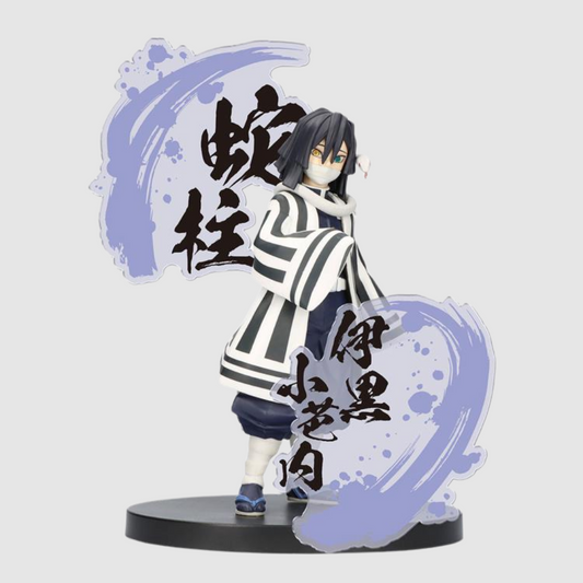 Demon Slayer Kimetsu no Yaiba Figure EX Obanai Iguro Figure Banpresto