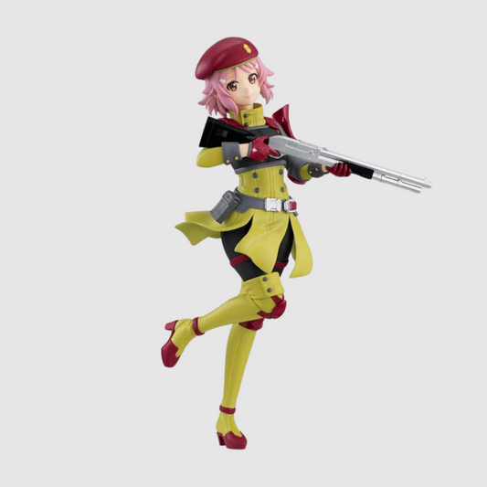 Sword Art Online Alicization Lisbeth sss figure FuRyu