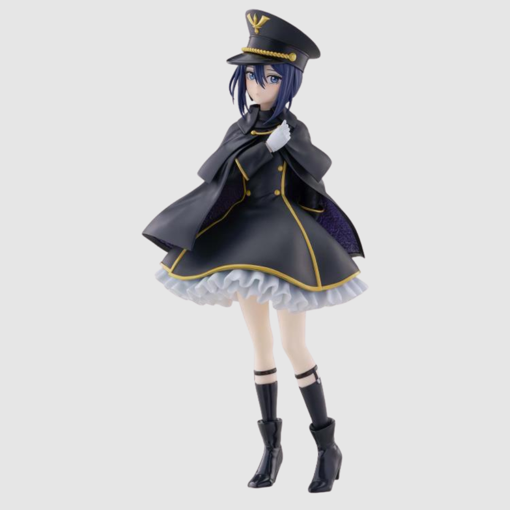 My Dress-Up Darling Espresto Detailed Elegance Sajuna Inui Black Lily Ver Banpresto