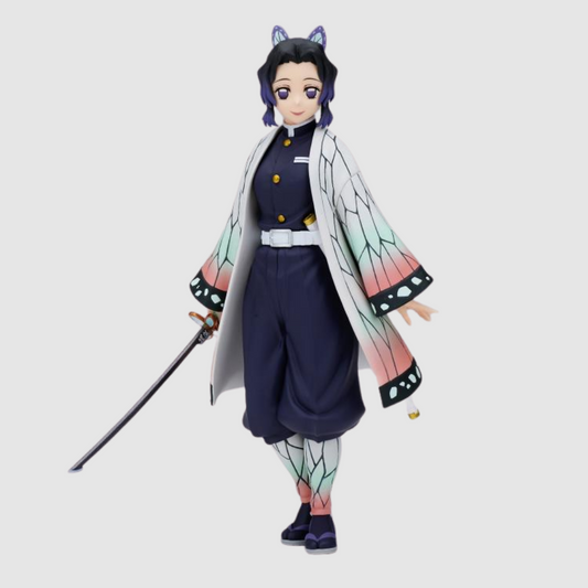 Demon Slayer Kimetsu no Yaiba Figure Vol.47 Shinobu Kocho Figure Banpresto