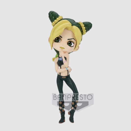 JoJo's Bizarre Adventure Stone Ocean Q Posket Jolyne Cujoh Ver. A Banpresto