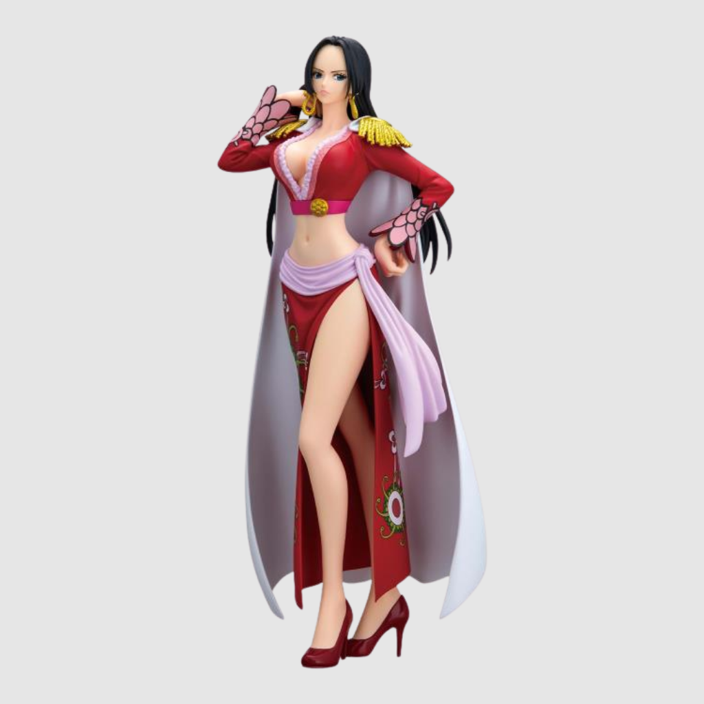 One Piece Glitter & Glamours Boa Hancock II Figure Banpresto