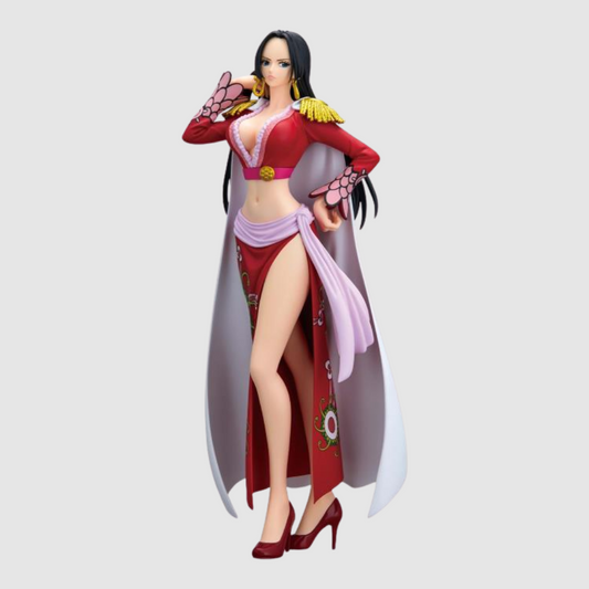 One Piece Glitter & Glamours Boa Hancock II Figure Banpresto