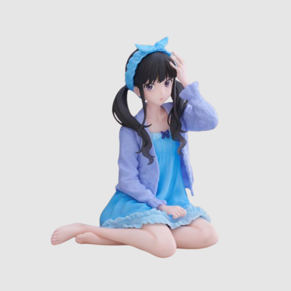 Lycoris Recoil Desktop Cute Takina Inoue Roomwear Ver Figure Taito