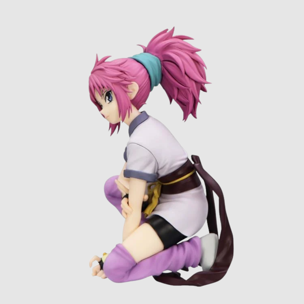 Hunter x Hunter Machi Noodle Stopper Figure FuRyu