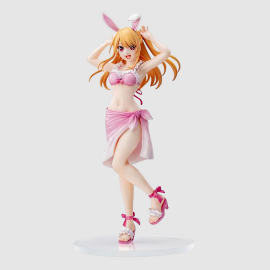 Oshi no Ko Luminasta Ruby Hoshino swimsuit ver Figure SEGA