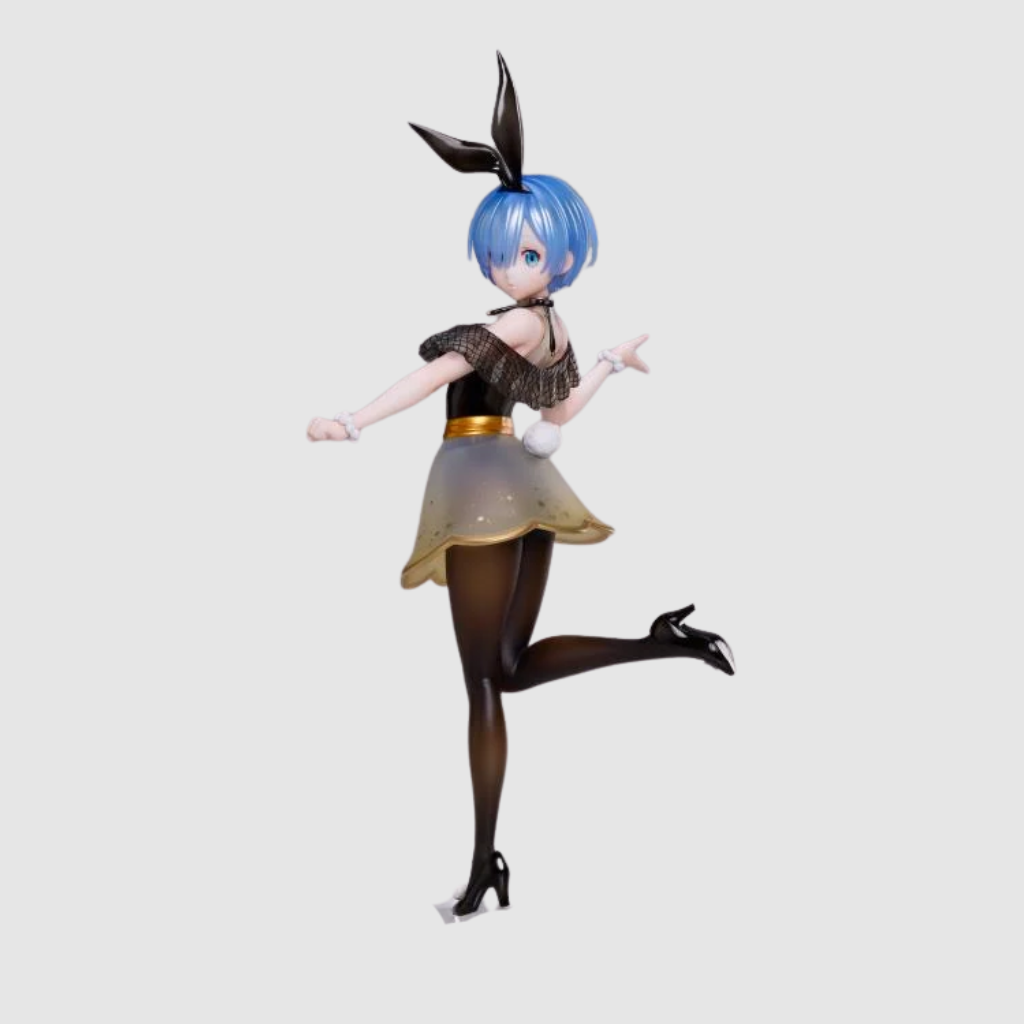 ReZero Starting Life in Another World Rem Sweet Bunny 17 Scale Figure elCOCO