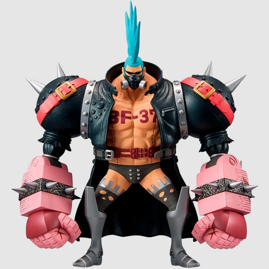 One Piece FILM RED Franky Figure DXF THE GRANDLINE MEN vol.12 Banpresto