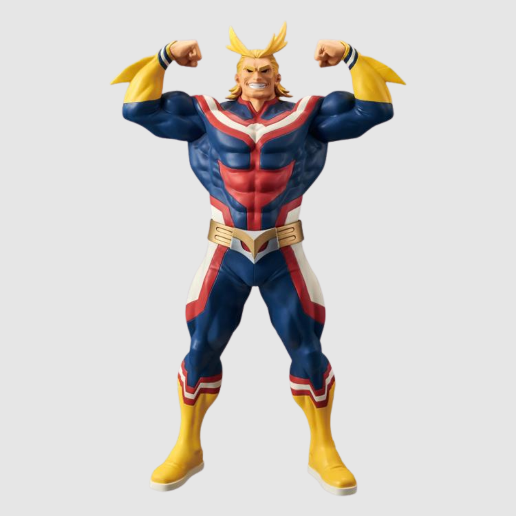 My Hero Academia Grandista All Might Figure Banpresto