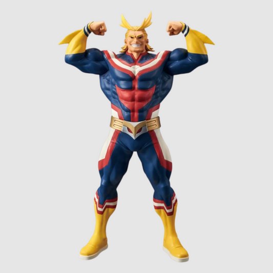 My Hero Academia Grandista All Might Figure Banpresto