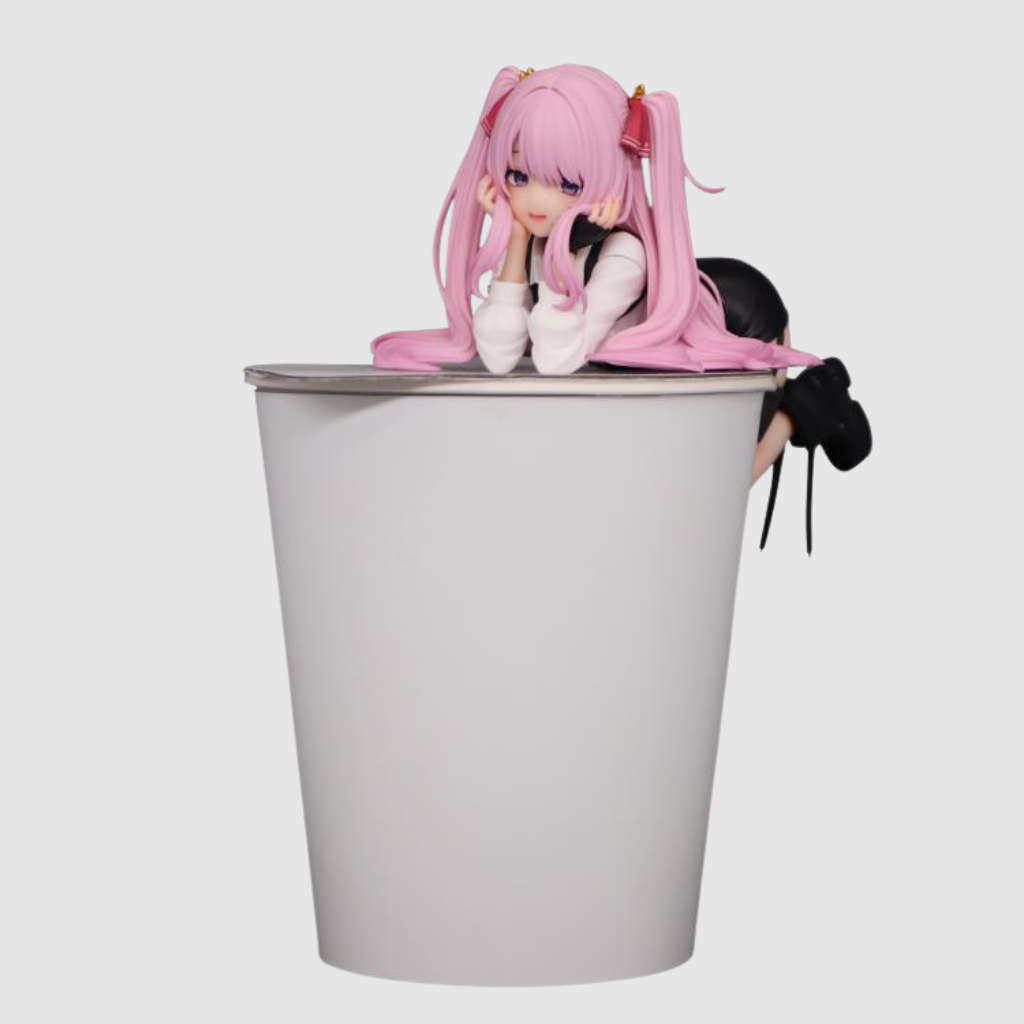 Goddess of Victory Nikke Yuni Noodle Stopper Figure FuRyu