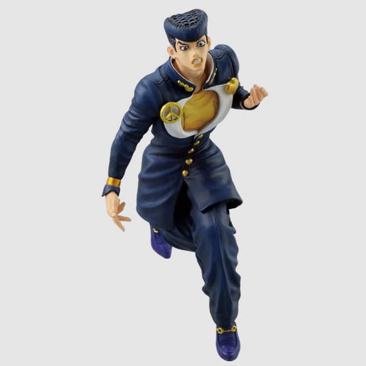 JoJo's Bizarre Adventure Ichiban Kuji Masterlise Josuke Higashikata Diamond is Unbreakable Figure Bandai