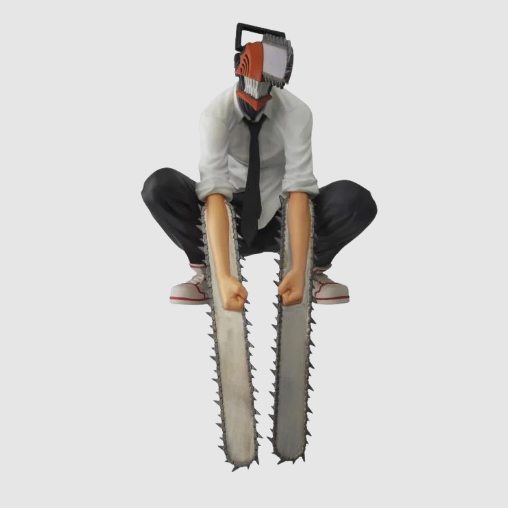 Chainsaw Man Noodle Stopper Figure FuRyu