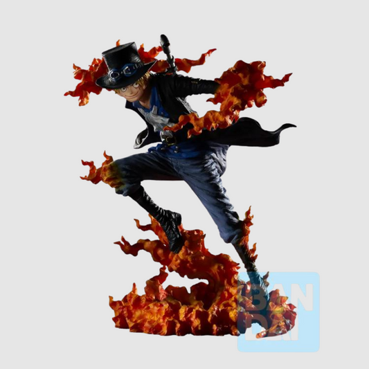 One Piece Ichiban Kuji Sabo Devils Vol.2 Figure Bandai