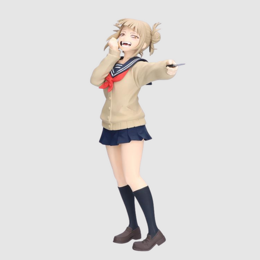 My Hero Academia Glitter & Glamours Himiko Toga Figure Banpresto