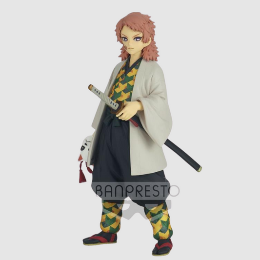 Demon Slayer Kimetsu no Yaiba Vol.19 Sabito Figure Banpresto